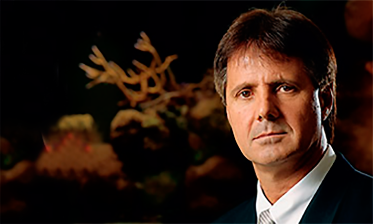 Marcio Rocha Mello, Ph.D.
